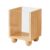 Wooden Pen Holder – Desktop Desk Organizer, Large Capacity Storage Box