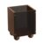Wooden Pen Holder, Large Capacity Desktop Storage for Home School, 1 Piece