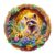 Wooden Puzzles for Adults – Raccoon on Vacation Wooden Jigsaw Puzzle – Unique Animal Shaped Wood Puzzles Adult – Christmas Birthday Gifts for Adults/Friends/Family – 295pcs 13.4 * 13.3in