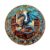 Wooden Puzzles for Adults – The Dragon’s Library Wooden Jigsaw Puzzle, Unique Animal Shaped Wood Puzzles Adult, Christmas Birthday Gifts for Friends/Family, Home Decor 13.4 * 13.4in 300pcs