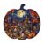 Wooden Puzzles for Adults, 8.5 in x 8.1 in Pumpkin Hollow Village Puzzle