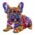 Wooden Puzzles for Adults, French Bulldog Wooden Jigsaw Puzzle, Unique Animal Shaped Wood Puzzles Adult, Birthday Gifts for Friends/Family/Puzzle Lovers, Home Decor(L-13.4 * 12.8in 250pcs)