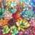 Wooden Puzzles for Adults, Stained Glass Succulent Puzzles 200 Pieces