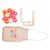 Wooden Reward Jar with Daisy Charms for Learning Goals