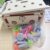 Wooden Robot Toddler Tool Box Pretend Play Set, Kids STEM Construction Building Blocks Toy with Nuts Bolts Hammer Wrench, Montessori Educational Learning Mechanic Toy Birthday Gift Boys Girls Age 2-7