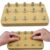 Wooden Screw Daily Hand Exercise Activity Panel for Elderly Senior Adults