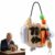 Wooden Sensory Activity Cube Adult Busy Board with 8 Sides