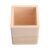 Wooden Stationery Caddy, Multi‑Slot Pine Storage Box for Home Office School