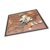 Wooden US Map Puzzle Educational Geography Learning Home Wall Decor Travel Souvenir 12×10 Inch