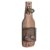 Wooden wall-mounted bottle opener