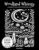 Woodland Whimsy (Kindle Scribe Only): A Monochrome Coloring Book of Relaxing Forest Scenes: Featuring Botanical Themes and Folk Art Inspired Illustrations: One-Color Monochrome Designs