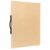 Wood Portable Easel, 8K, 17.7 x 11.8 in / 45 x 30 cm Hollow Sketch Board with Handle, Desktop Art Easel for Painting, Light Brown Easel Drawing Board for Artists, Adults