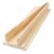 Wood Strips Planks 1/4″x 1.5″ x 17.5″, 10 PCS Wooden Dowels for Crafts