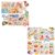 WoodTrove Wooden Peg Puzzles for Toddlers 1-3, Montessori Puzzles, Great Preschool Educational Learning Gifts for Girls and Boys