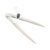 Woodworking Divider Steel Marking Compass Adjustable Divider Edges Creaser, Manual Layout Tool for Line Work Marking Compass Layout Steel Spacing Transfer Leather Work Woodworking Tool Shop