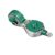Woodworking Ink Fountain, 164ft Chalk Line Reel with Spirit Level, Photovoltaic Resin Carpenter Script for Construction Drilling (b)