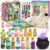 wookidel Fairy Magic Craft Kit for Kids with 20PCS Potion Bottles – Fairy Magical Potions Making Craft Kit – Gift for Christmas, Birthday, Creative Art Crafts Kits for Girls Boys 6 7 8 9 10 Year Old