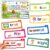 Word Family Build Book, 30 Read and Rhyme Flip Activity Book, ABC Vocabulary Flash Cards CVC Words Reading Games for Kids Ages 3-8 Preschool Learning Activities Families Educational Games