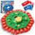 Word Game Family Board Game with Digital Display Timer for Kids and Adults