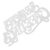 Words Cutting Dies Embossing Mold for Beginners, High Carbon Steel