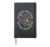 Words Matter Speak Kindness Hardcover Journal, Black