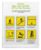 Workplace Prevent Slips Falls Poster