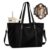 Work Tote Bags for Women,Slouchy Laptop Bag with Cup Holder,Fits 15.6 Inch Computer,Office Tote