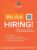 World Finance – Hiring Lobby Poster – Orange WFHIREPOSORANGE