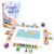 World Flags Flashcards – Flags of the World Flash Card Learning Game Set