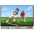 World Growing 65Inch Outdoor TV, 4K Waterproof Outside TV, 1000nits Ultra-High Outdoor Television, IP65 Waterproof TV,Smart TVs with Voice Assistant Remote