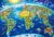 World Landmark Map Jigsaw Puzzle, Educational Challenging Brain Game for Adults and Children