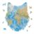 World Map Wooden Jigsaw Puzzles for Adults