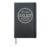Worlds Coolest Foster Dad Hardcover Journal, Black