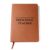World’s Greatest Preschool Teacher – Vegan Leather Journal, Printed in The USA