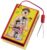 World’s Smallest Operation Board Game, Super Impulse, Multicolor, 5.4×8.5 Inches
