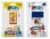 World’s Smallest Operation & Connect 4 Mini Games Set of 2, Ages 6+