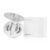 WOSADO Soft Magnetic Eyelashes Kit with Applicator, [NO.17 Ice Black] 21.5mm Reusable Glue-free Wispy Magnetic Lashes, Cruelty-free False Lashes, Waterproof, Lightweight, Suit for Heavy Makeup
