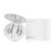 WOSADO Soft Magnetic Eyelashes Kit with Applicator, [NO.1 Silky Black II New] 21.5mm Reusable Glue-free Wispy Magnetic Lashes, Cruelty-free False Lashes, Waterproof, Lightweight, Suit for Heavy Makeup