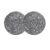 WOSDED 2 Pcs Bling Car Cup Coasters for Toyota Corolla Cross 2022‑2026
