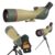 WOSPORTS 25-75×85 Spotting Scope with Tripod for Target Shooting