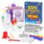 Wow in The World 100 Experiments That Wow Science Kit by Thames & Kosmos, Over 60 Tools & Materials, Unique Chemistry, Physics, Biology & Earth Science Activities w/Science Journal for Ages 6+