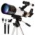 WOZEL 30070 Telescope for Adults – Profesional Astronomy Telescopes Portable Gifts for Men