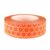 Wrapables Colorful Patterns Japanese Washi Masking Tape – Orange Starry Flower