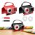 Wrapping Paper Cutter with Tape Dispenser Fit for Any Diameter Paper Roll | Make Cutting Easily & Safely, Straight Sliding Tool with Handle for Birthday Christmas Gift, Home, Office or Classroom Use