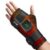 Wrist Heating Pad, Adjustable Wrist Support Brace with Heat for Men and Women, Heated Wrist Brace for Sport Sprain, Chore Fatigue, Sport Soreness Pain Relief- Left Hand