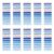 Writable Sticky Tabs Page Markers Pet Self-Adhesive
