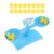 WRITWAA 1 Set STEM DIY Balance Scale – Plastic Weighing Scale for Measurement Science Experiment Toy – Math Learning Science Toy for Classroom