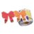 WRITWAA Bow Bulletin Board Border Trim, 49ft Die Cut Paper Roll