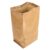 WRITWAA Large Capacity Coffee Oxford Cloth Cleaning Cart Bag Thickened Multipurpose Housekeeping Storage Bag for Offices and Commercial Spaces
