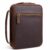 WSJSKMWQ Full Grain Leather Bible Cover, Large Study Bible Case Organizer